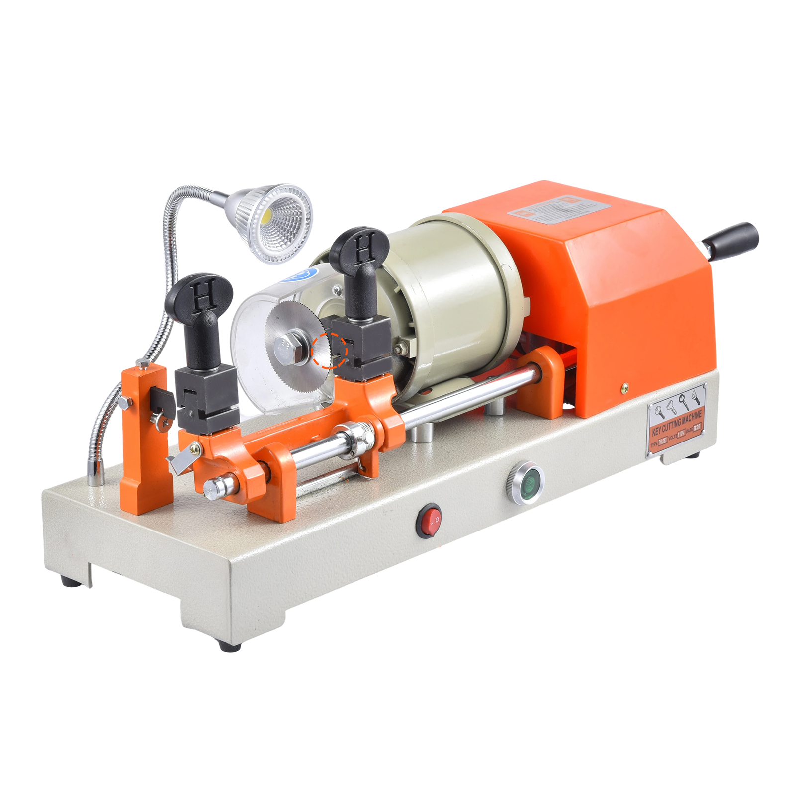Furniture Hardware Fittings - Key Duplicator Machine Key Cutter Tool