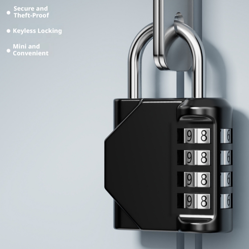 Furniture Home Hardware - 4-digit Resettable Combination Lock/Home Furniture Door