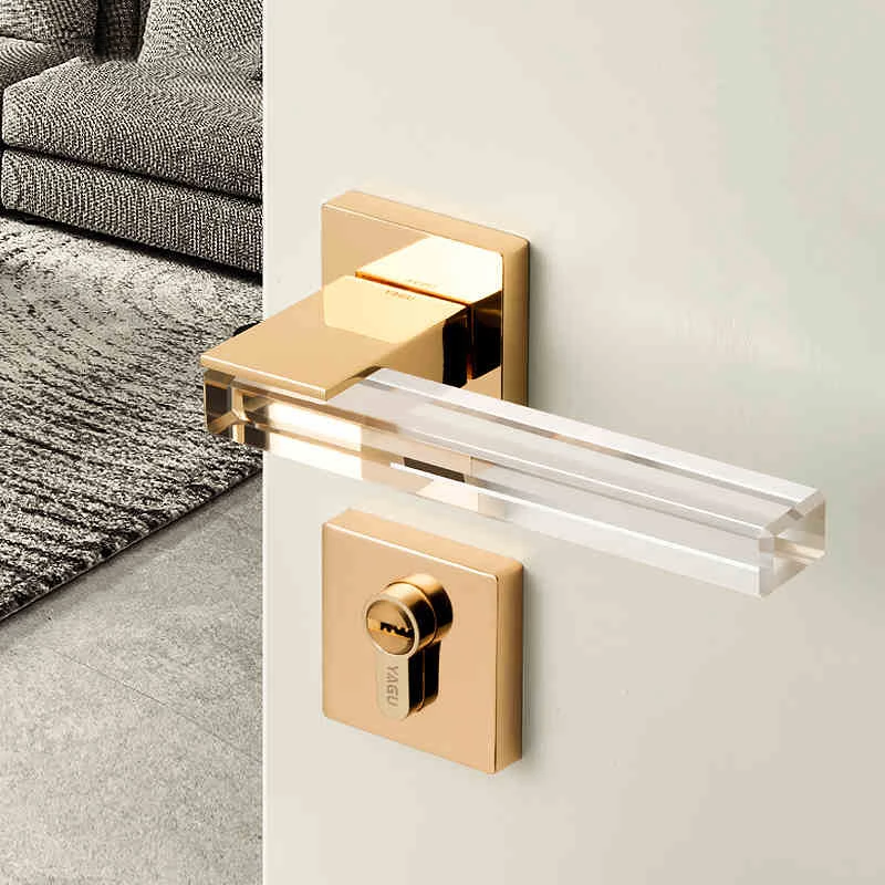 Furniture Home Hardware - Hot Sale Modern Crystal Mute Room