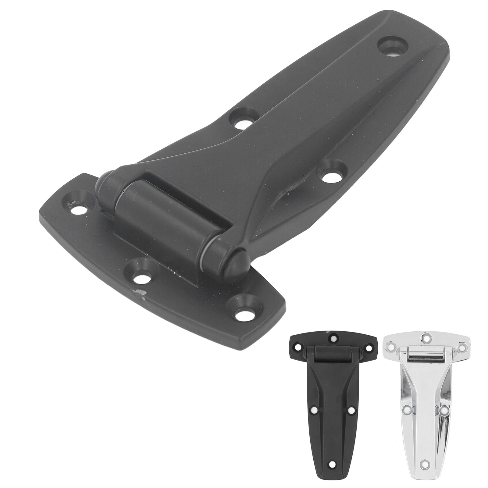 Soft Close Hinge - T Hinge Soft Close Tee Hinge