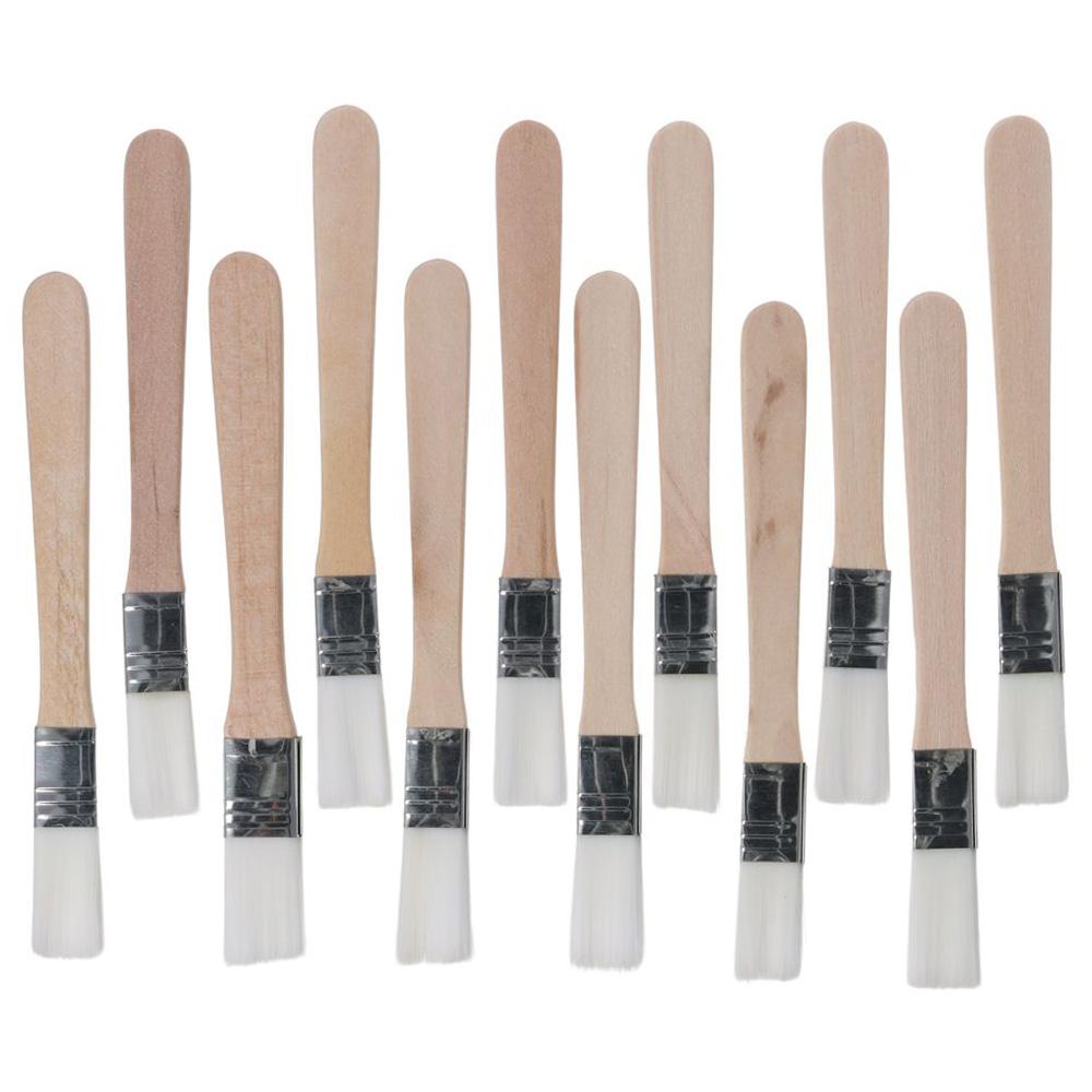Furniture Home Hardware - 1/12Pcs Furniture 0.5 inch Paint Brush