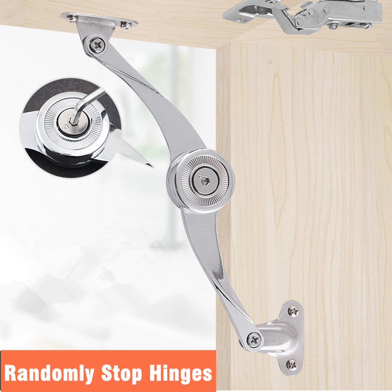 Soft Close Hinge - Hydraul Hing Lid Support Hinge with