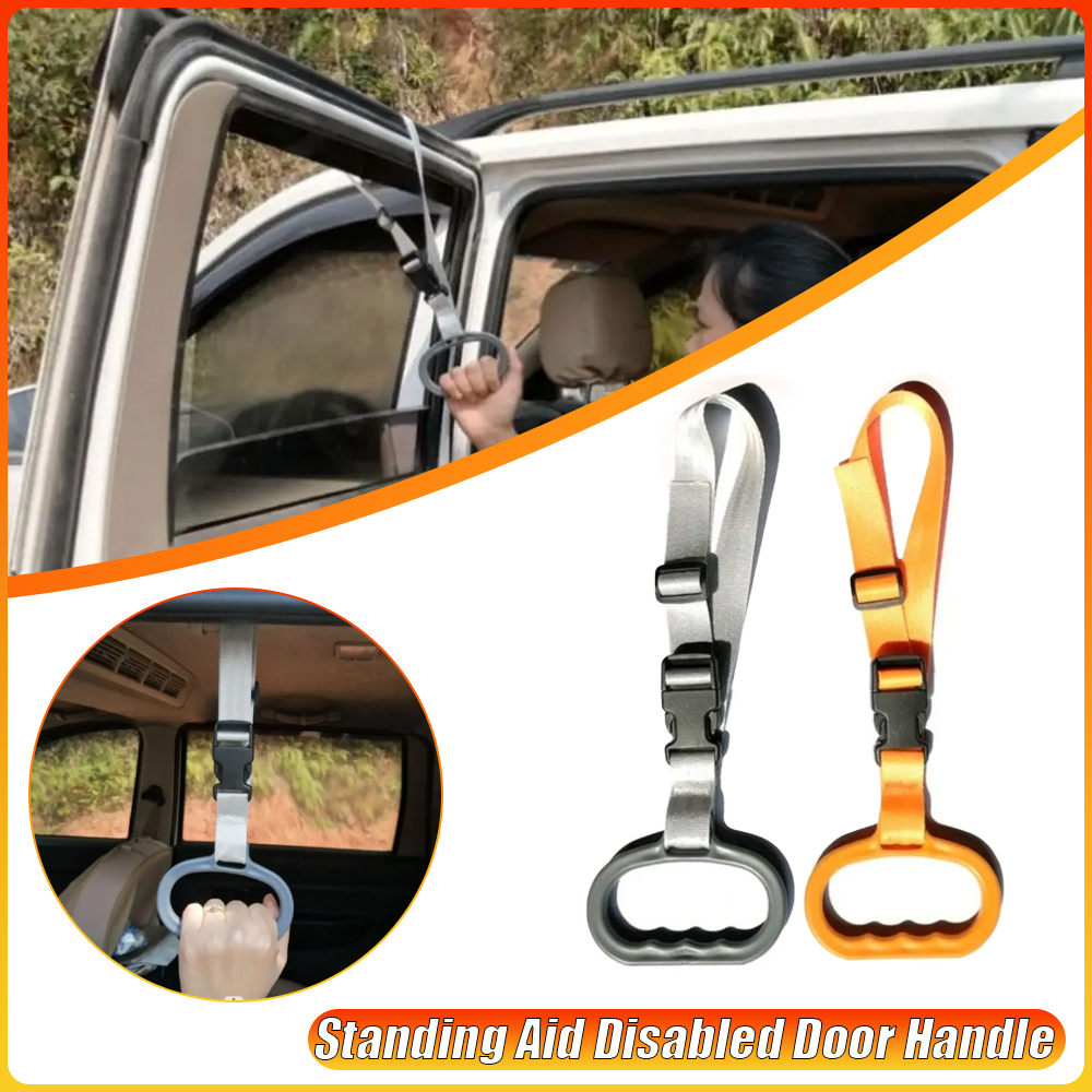 Furniture Hardware For Bed - Car Standing Aid Disabled Door Handle