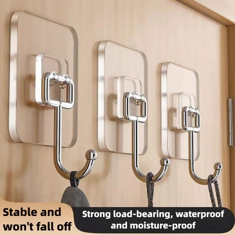 Furniture Hardware Fittings - Big Size Adhesive Hook/Home Furniture Door