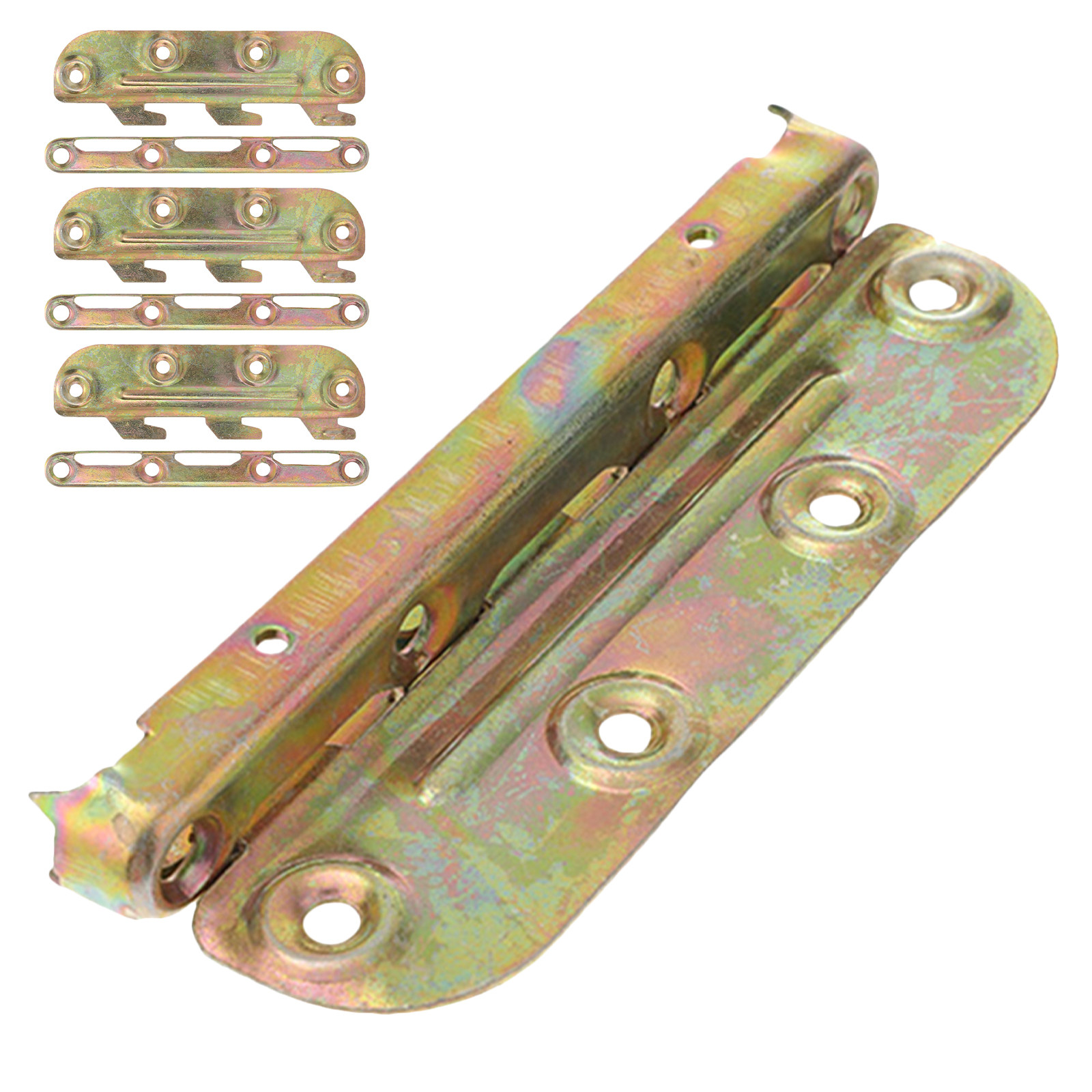 Furniture Hardware For Bed - 4Pcs Furniture Hardware Accessories Extended Bed