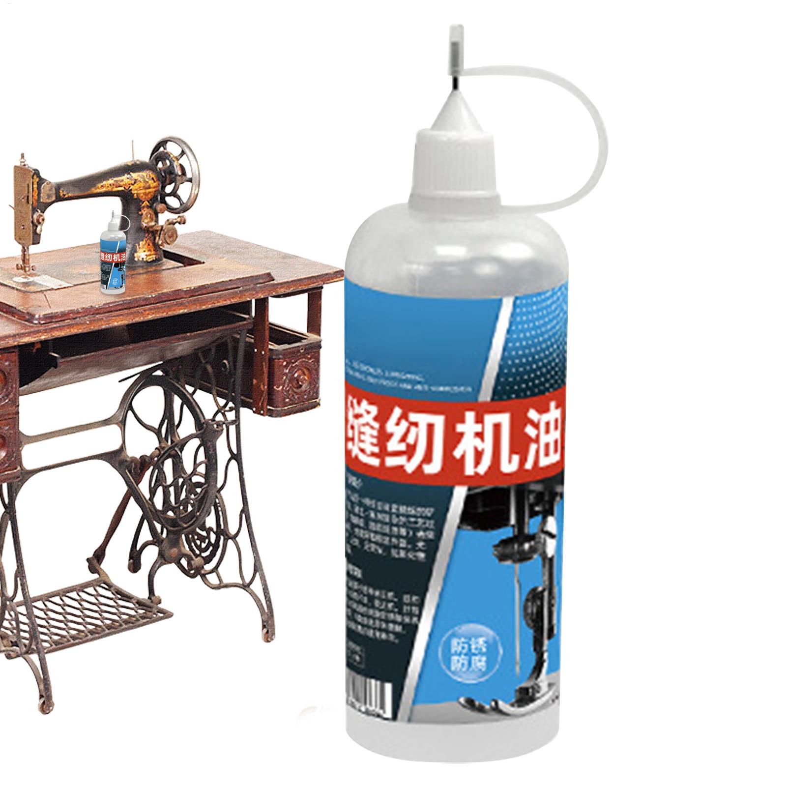 Furniture Hardware Fittings - Sewing Machine Oil Commercial Lubricant High-Temperature