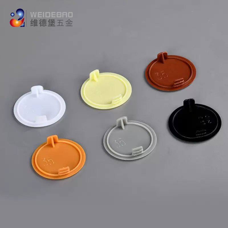 10pcs 35mm, 38mm, 40mm round p - Furniture Hardware Fittings recensione e prezzo