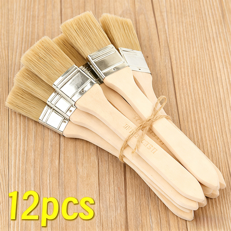 1-24Pcs Professional Paint Bru - Furniture Home Hardware recensione e prezzo