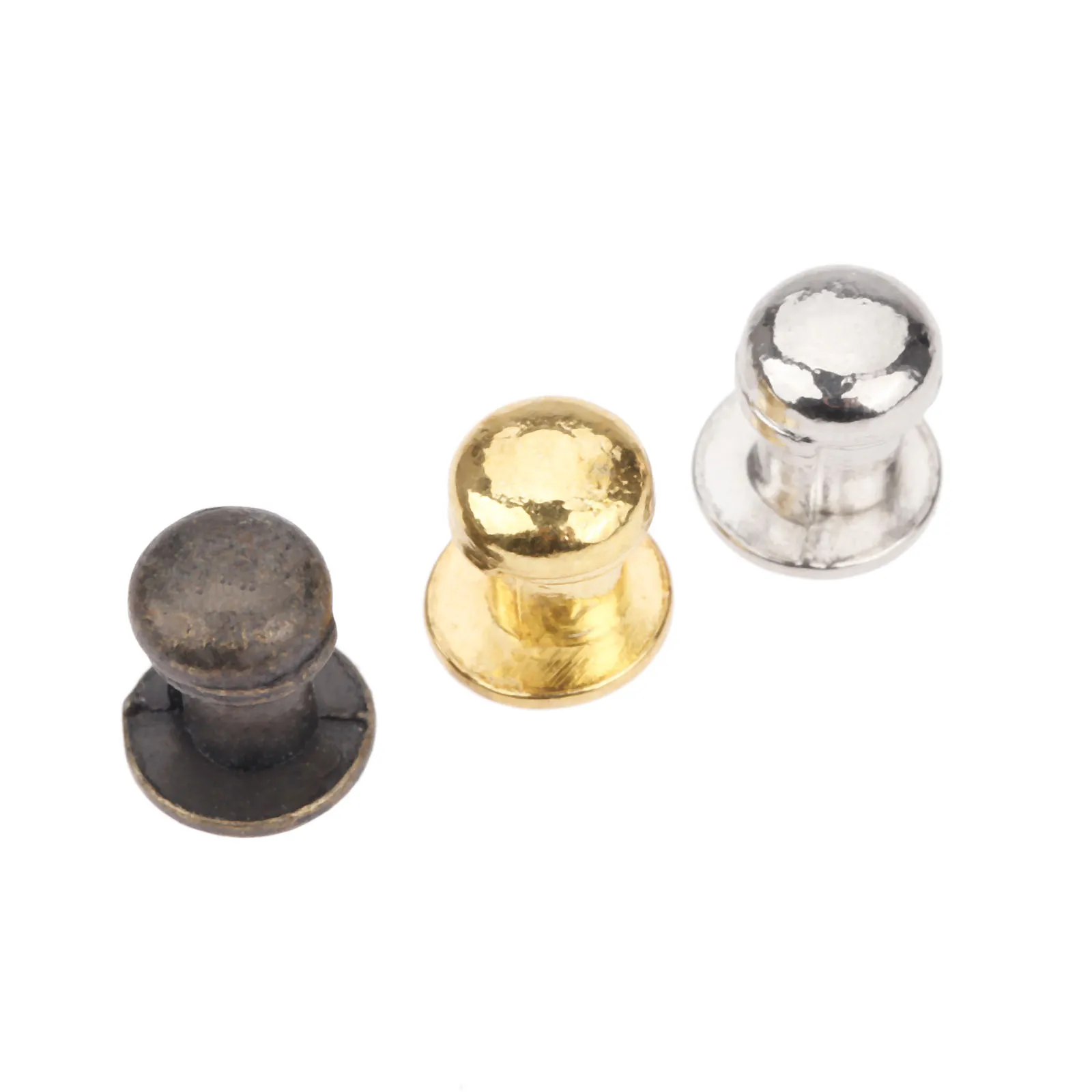 10pcs/lot Mini Knobs Small Han - Furniture Hardware Gold recensione e prezzo