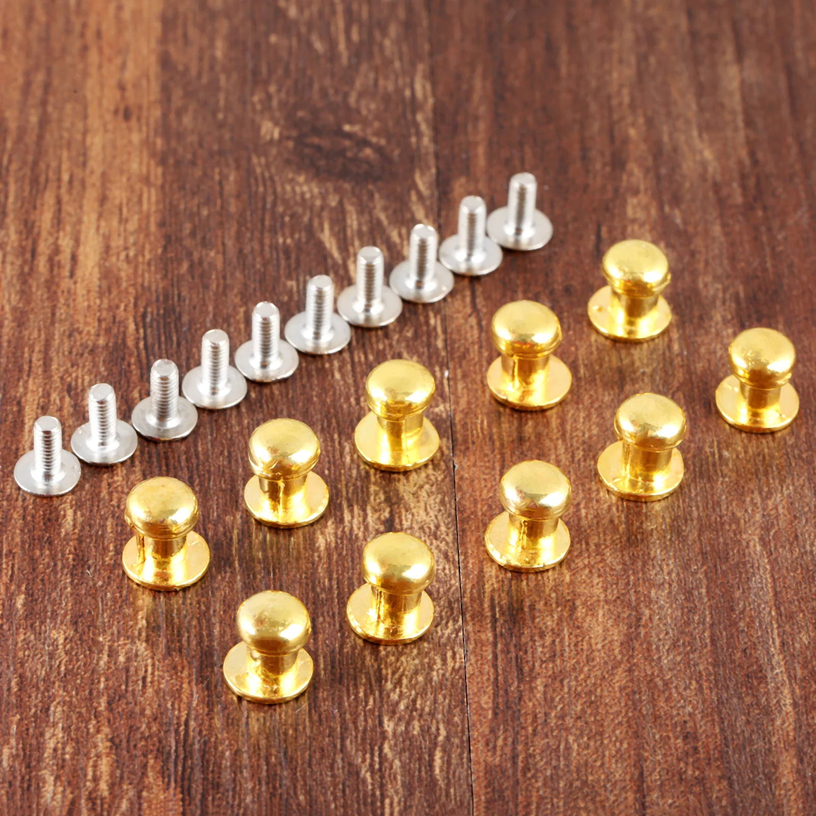 10pcs/lot Mini Knobs Small Han - Furniture Hardware Gold recensione e prezzo