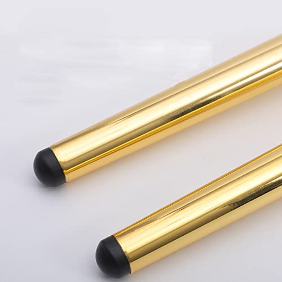 2 Furniture Table Legs Golden, - Furniture Hardware For Legs recensione e prezzo