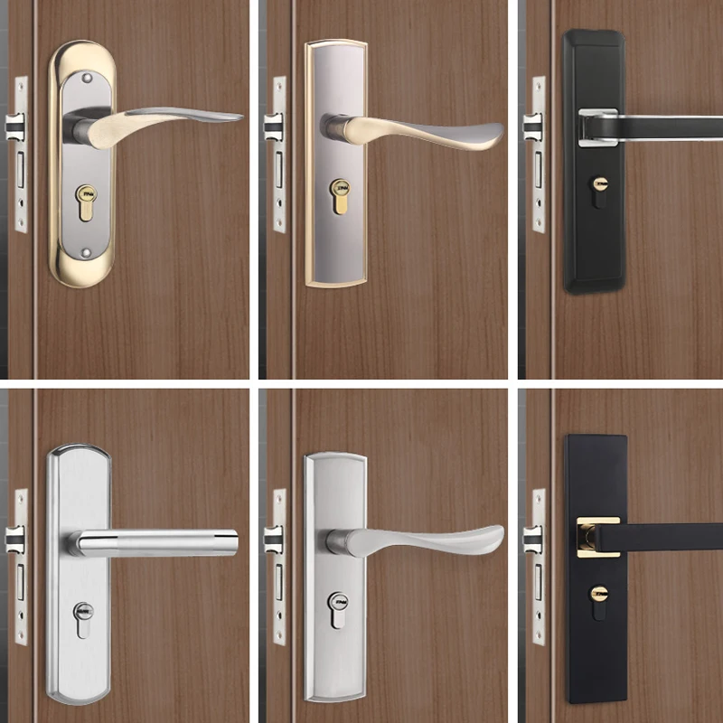 Bedroom Wooden Door Lock Set H - Furniture Home Hardware recensione e prezzo