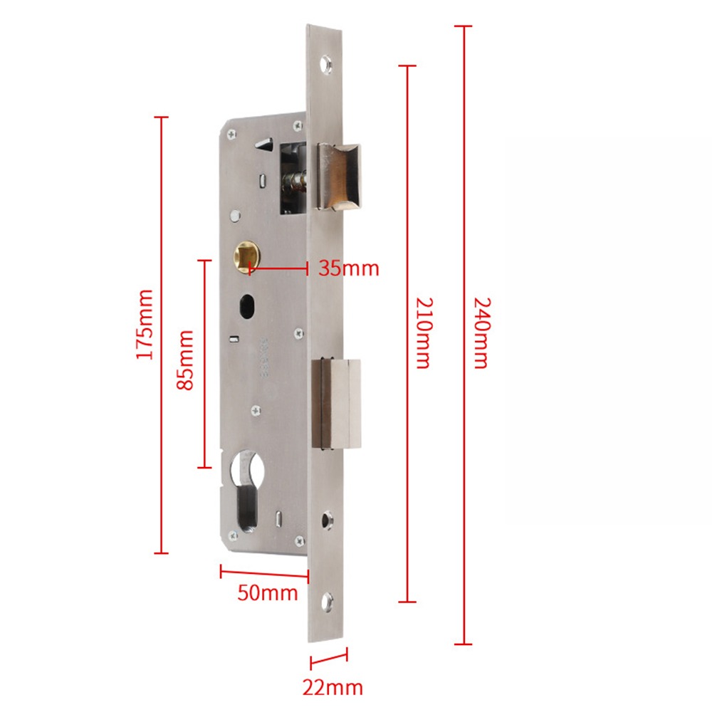8520/8525/8530/8535 Aluminum D - Furniture Hardware Fittings recensione e prezzo