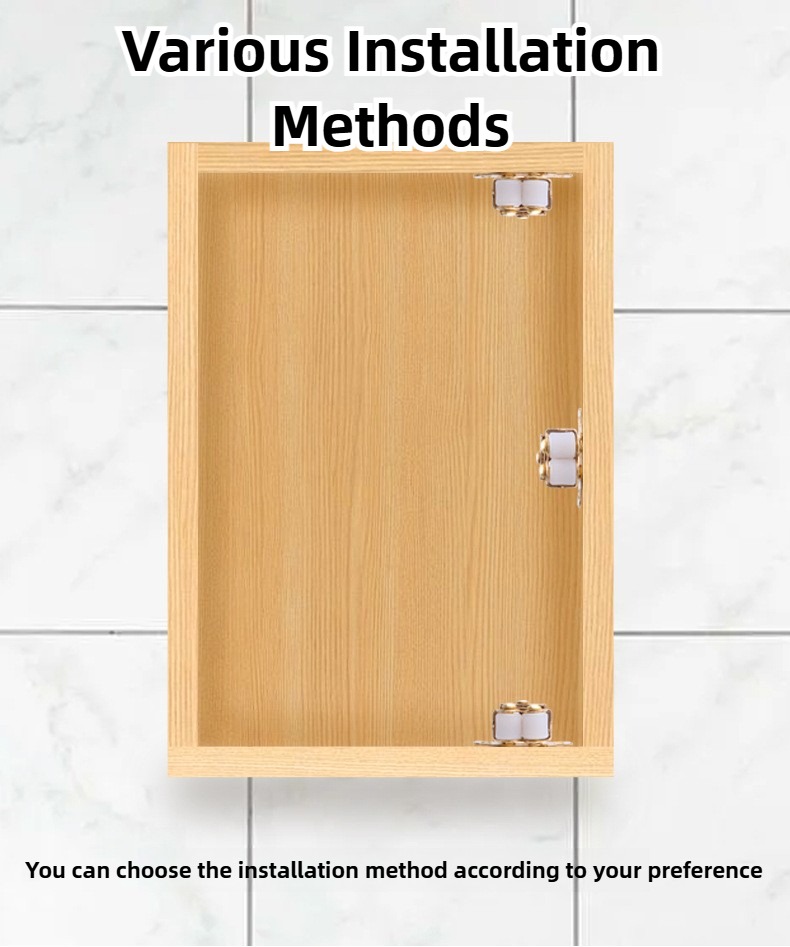 2 4 10pcs Cabinet Door Magneti - Magnetic Catch Door recensione e prezzo
