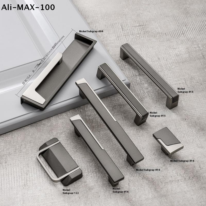 【Rw】Gold And Grey Cabinet And  - Furniture Hardware Gold recensione e prezzo