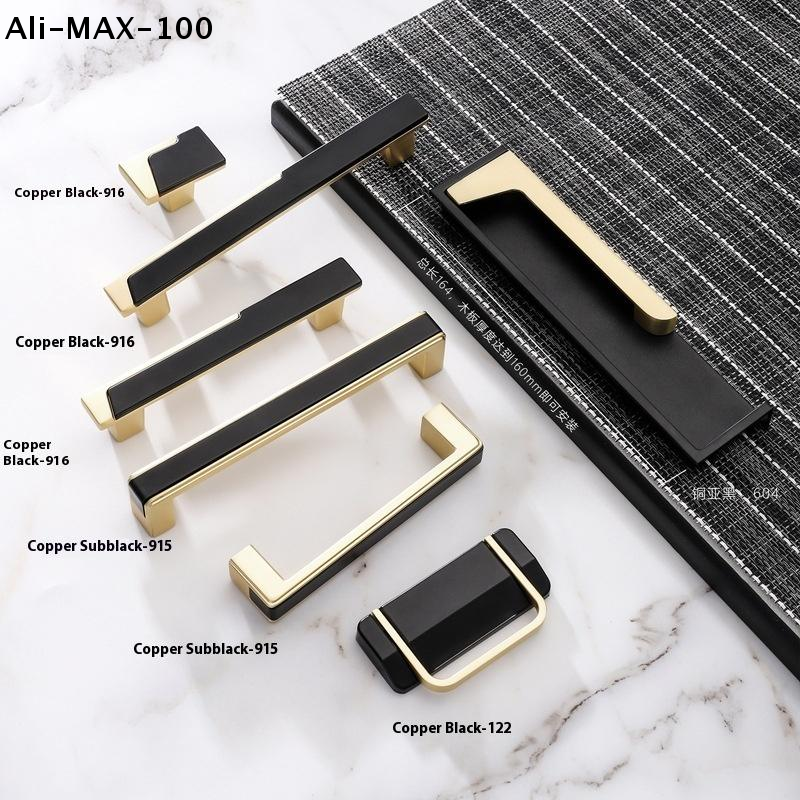【Rw】Gold And Grey Cabinet And  - Furniture Hardware Gold recensione e prezzo