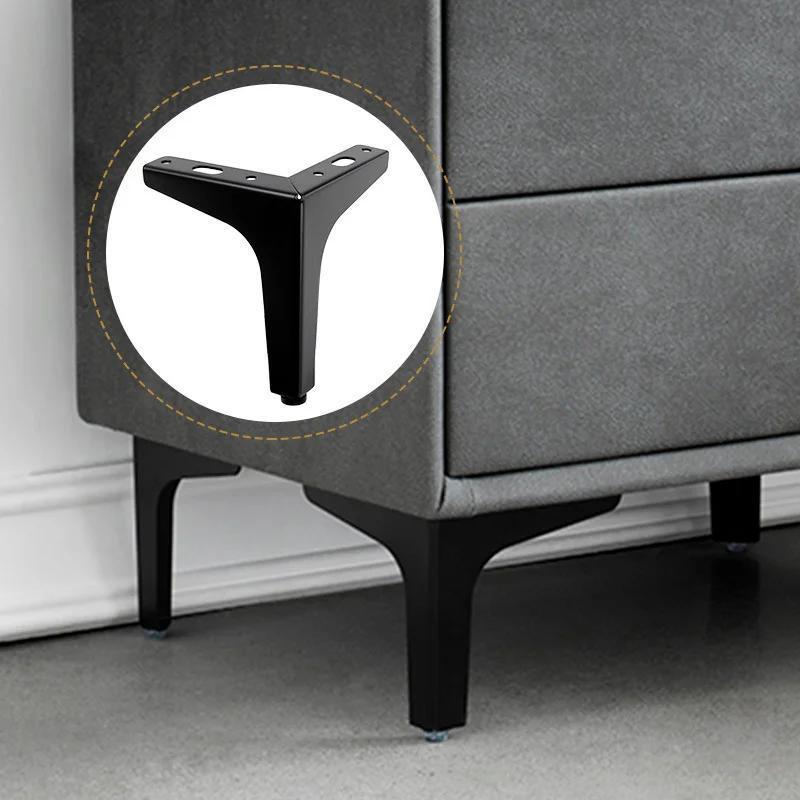 4pcs Modern furniture legs met - Furniture Hardware For Legs recensione e prezzo
