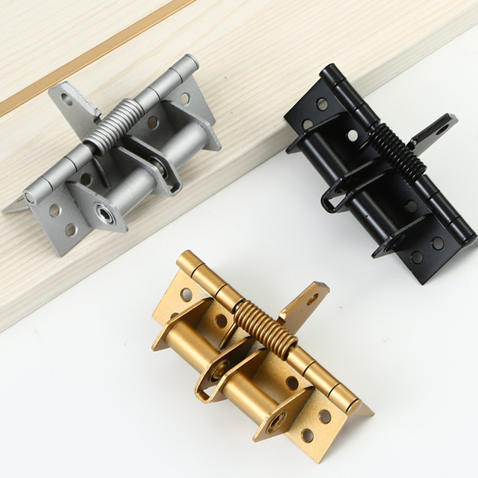 Automatic Door Closer Hinge Wi - Soft Close Hinge recensione e prezzo