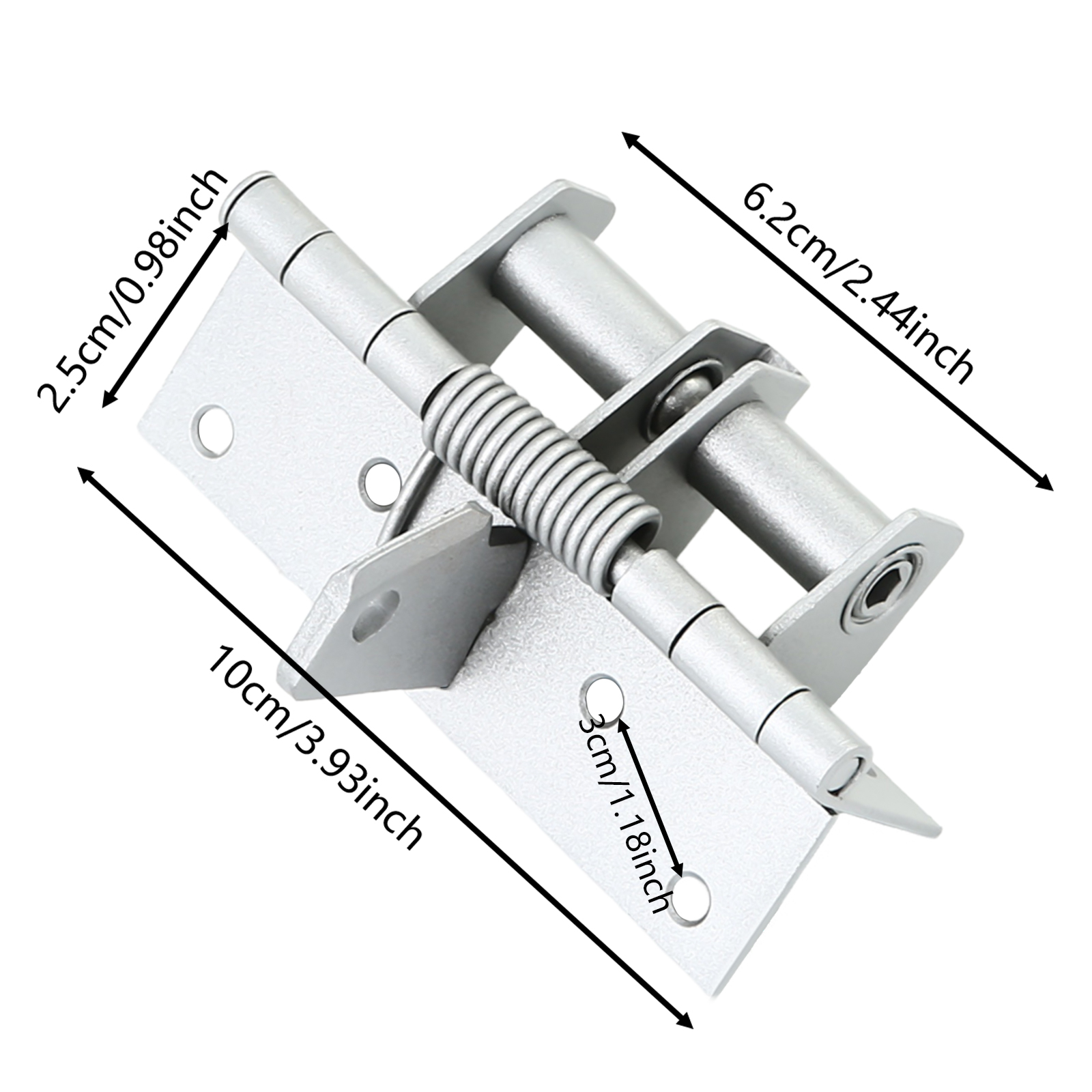 Automatic Door Closer Hinge Wi - Soft Close Hinge recensione e prezzo