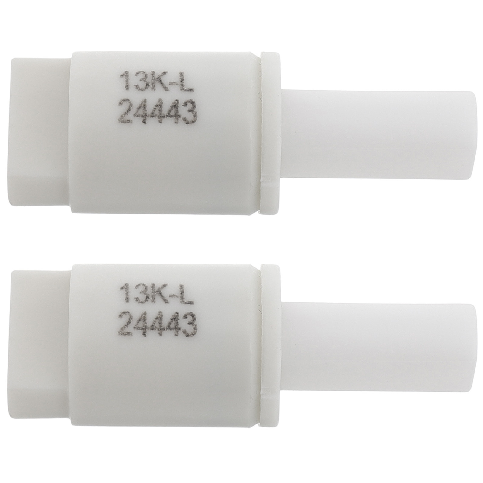 2Pcs Toilet Seat Descent Dampe - Soft Close Hinge recensione e prezzo
