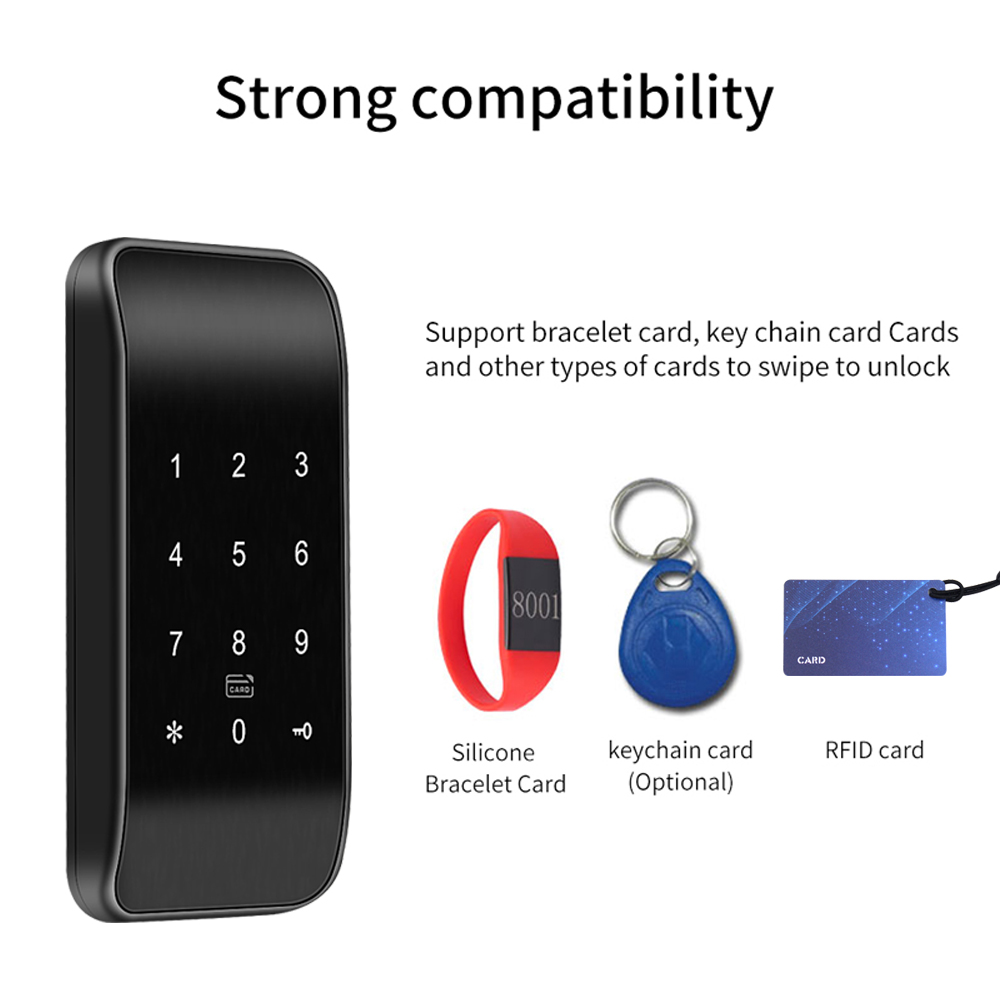 TTLOCK APP Smart Cabinet Lock  - Furniture Home Hardware recensione e prezzo