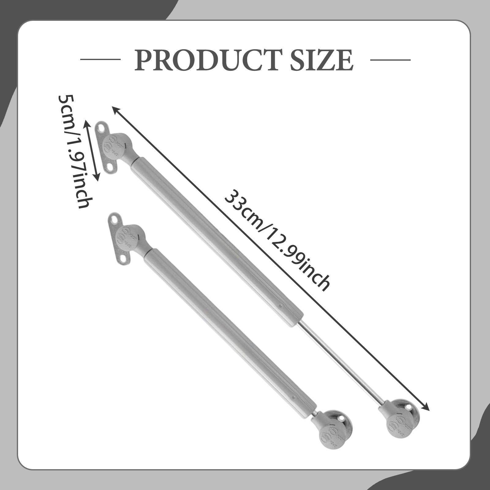 2x Gas Strut Spring Hinges Toy - Soft Close Hinge recensione e prezzo