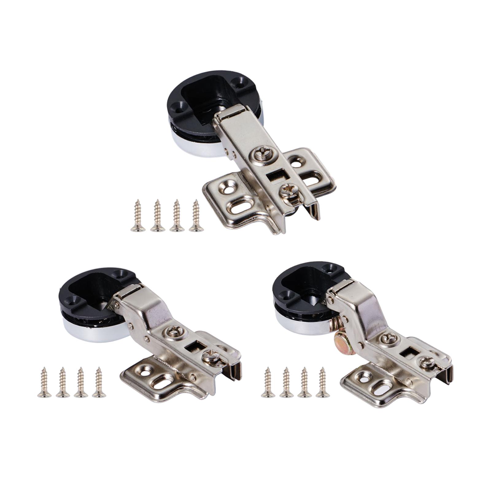 Glass Door Hinges DIY Hinges S - Soft Close Hinge recensione e prezzo