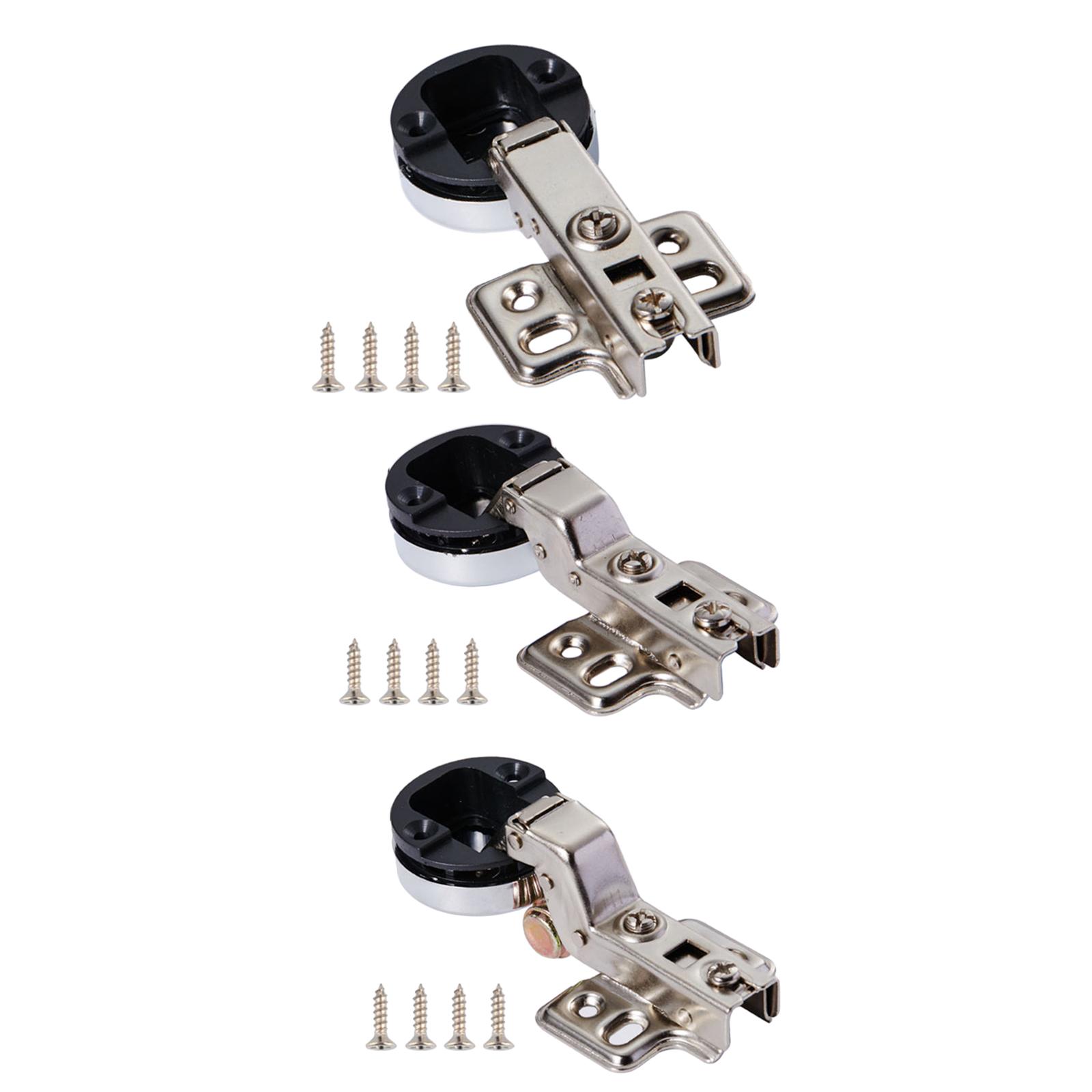 Glass Door Hinges DIY Hinges S - Soft Close Hinge recensione e prezzo