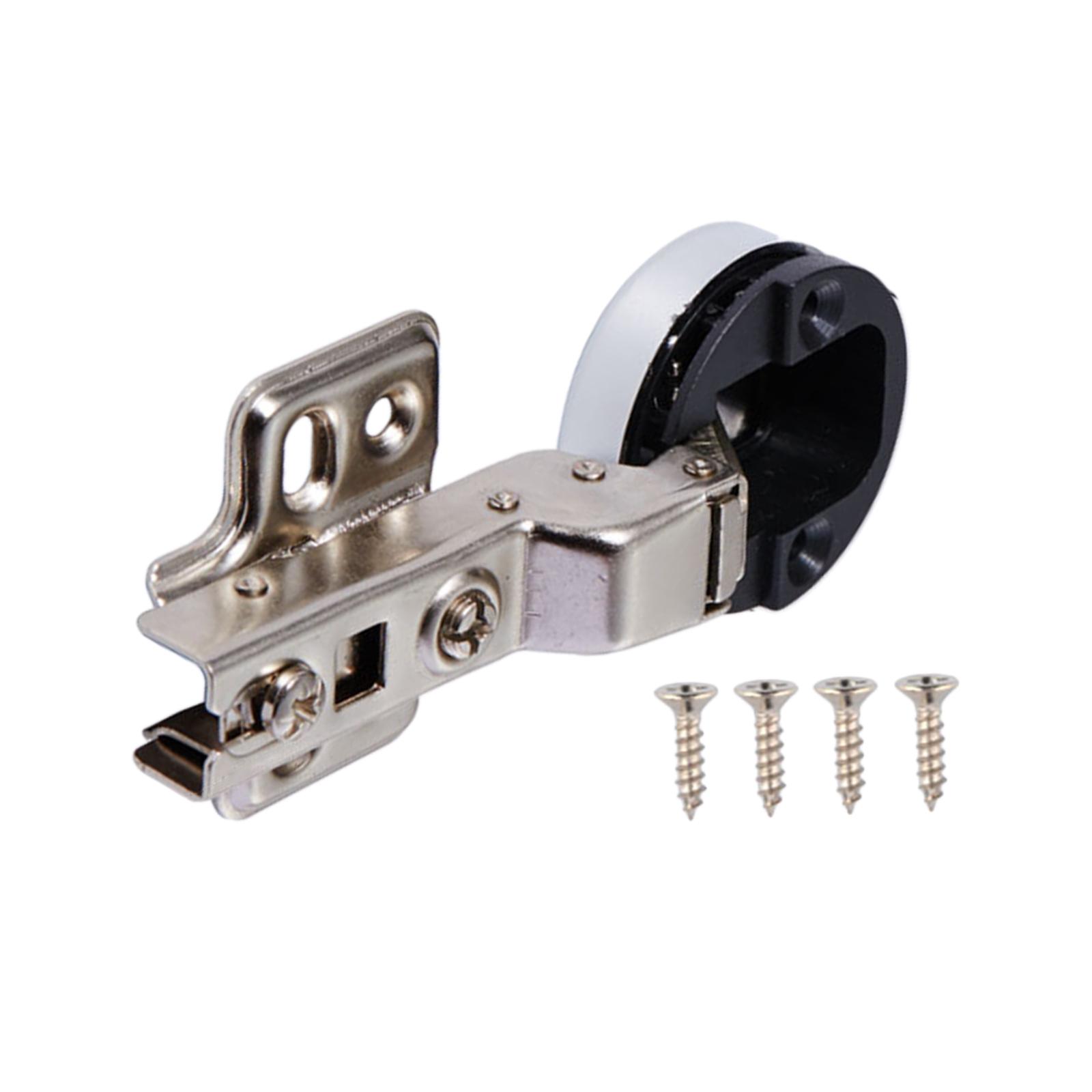 Glass Door Hinges DIY Hinges S - Soft Close Hinge recensione e prezzo