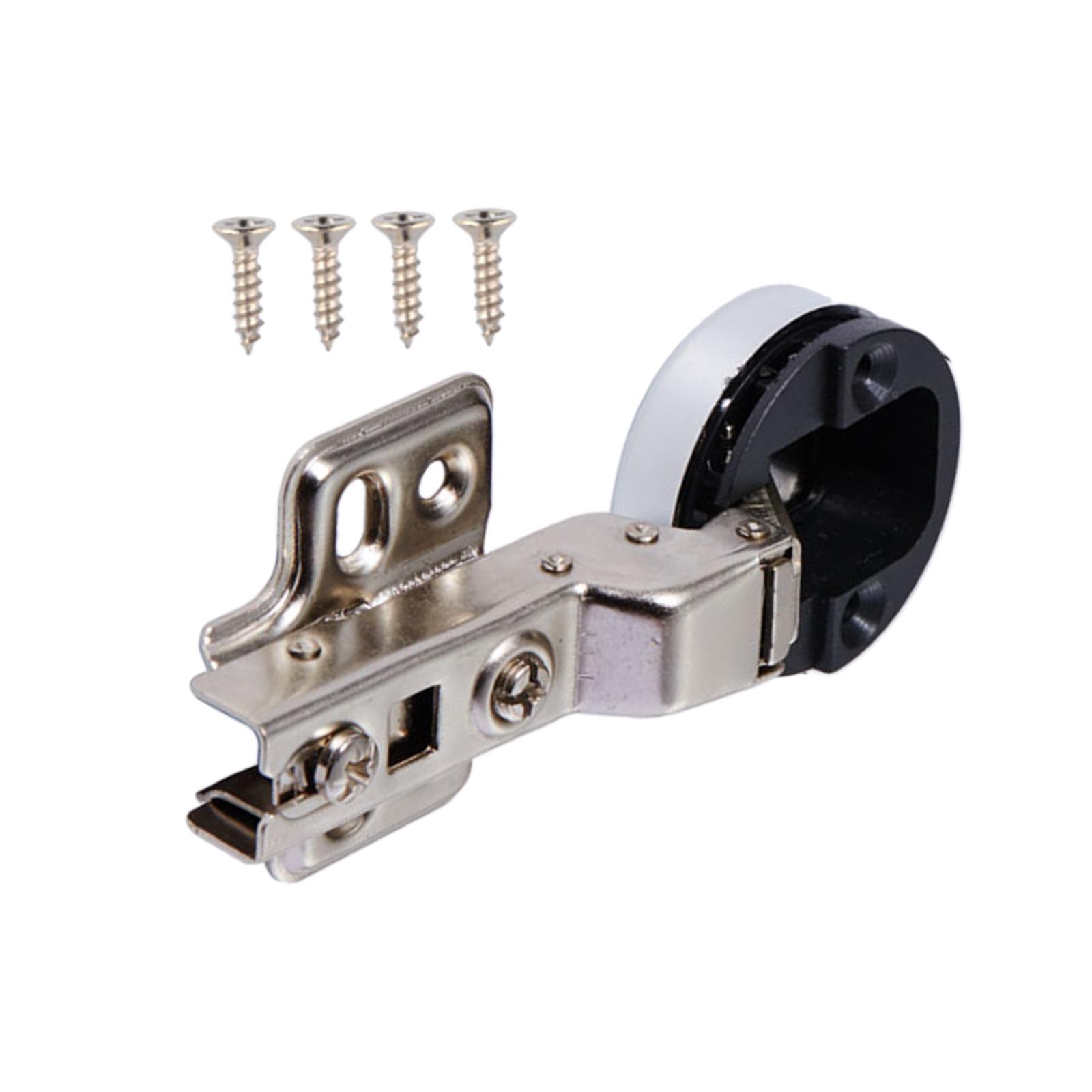 Glass Door Hinges DIY Hinges S - Soft Close Hinge recensione e prezzo