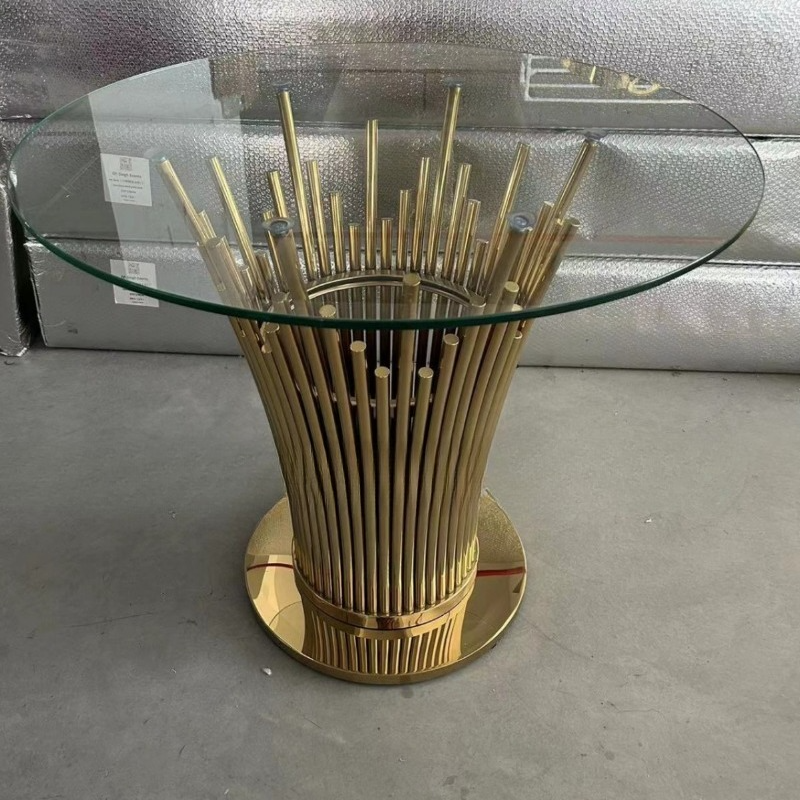 Stainless Steel Cake Crystal T - Furniture For Hardware Shop recensione e prezzo