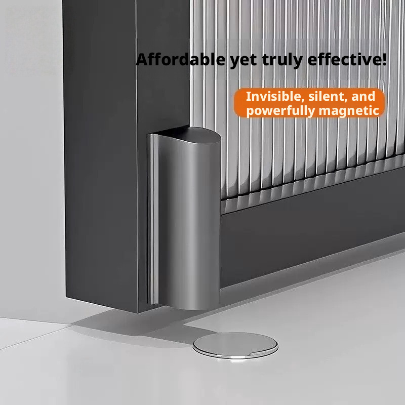 Magnetic Door Stopper Wall Pro - Magnetic Catch Door recensione e prezzo