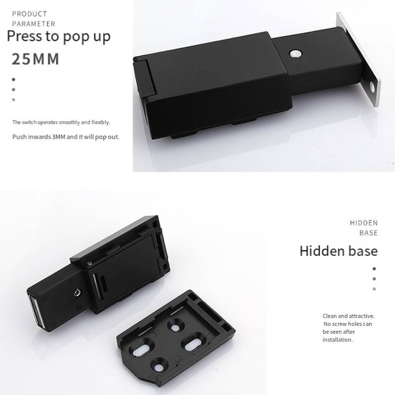 1Pcs Heavy Duty Magnetic Cabin - Magnetic Catch Door recensione e prezzo
