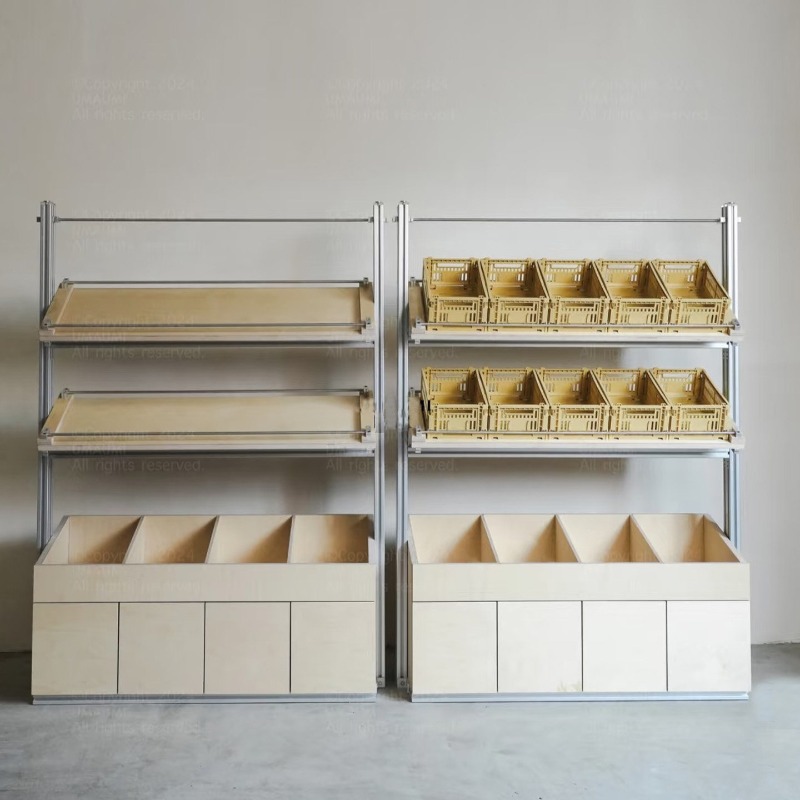 Shopping Mall Birch Ocean Plat - Furniture For Hardware Shop recensione e prezzo