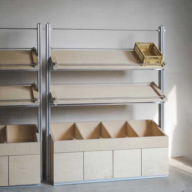 Shopping Mall Birch Ocean Plat - Furniture For Hardware Shop recensione e prezzo