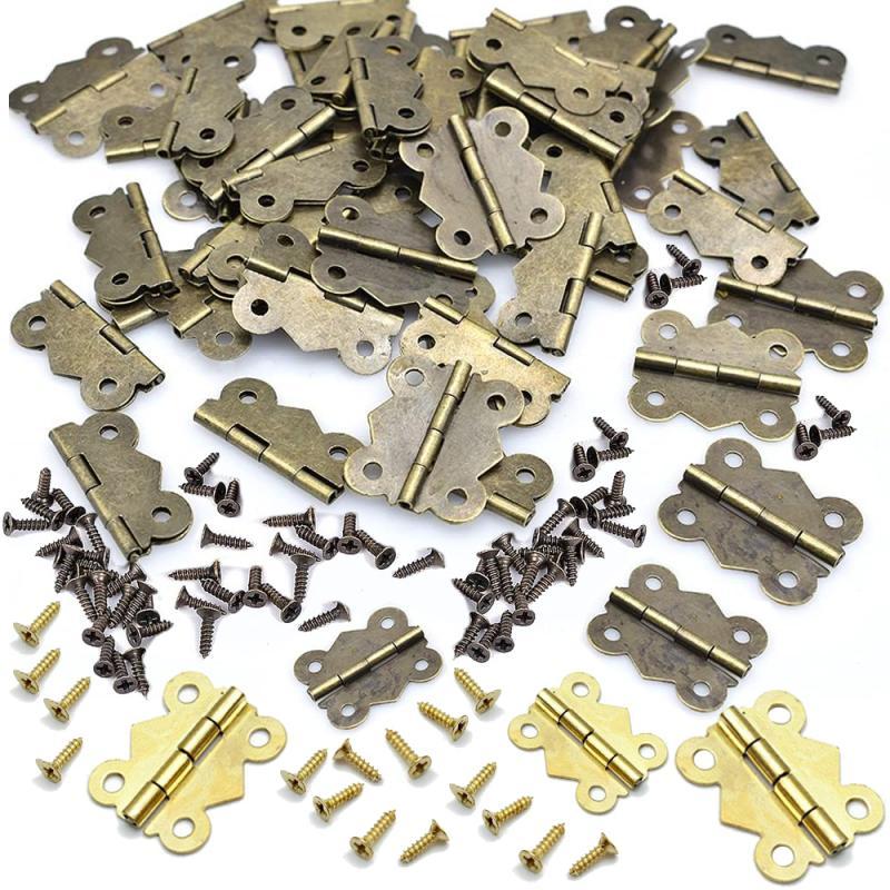 10/20pcs hinge with screw butt - Soft Close Hinge recensione e prezzo