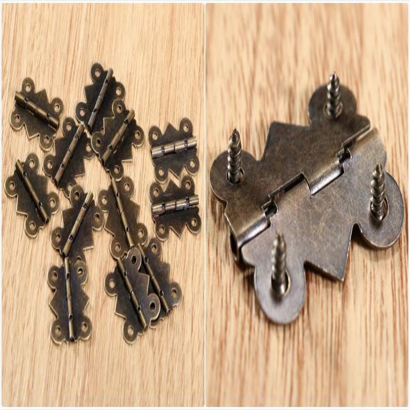 10/20pcs hinge with screw butt - Soft Close Hinge recensione e prezzo
