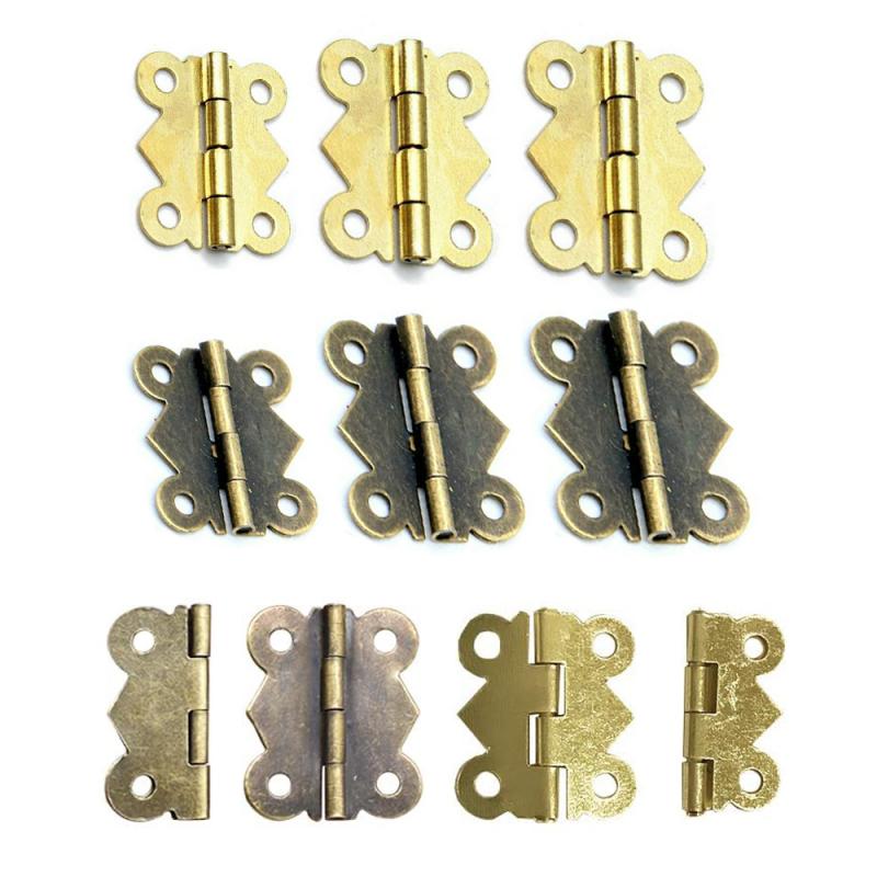 10/20pcs hinge with screw butt - Soft Close Hinge recensione e prezzo