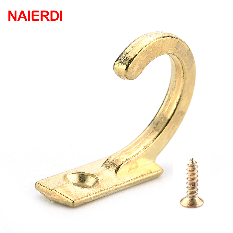 NAIERDI 10PCS Small Antique Ho - Furniture Home Hardware recensione e prezzo