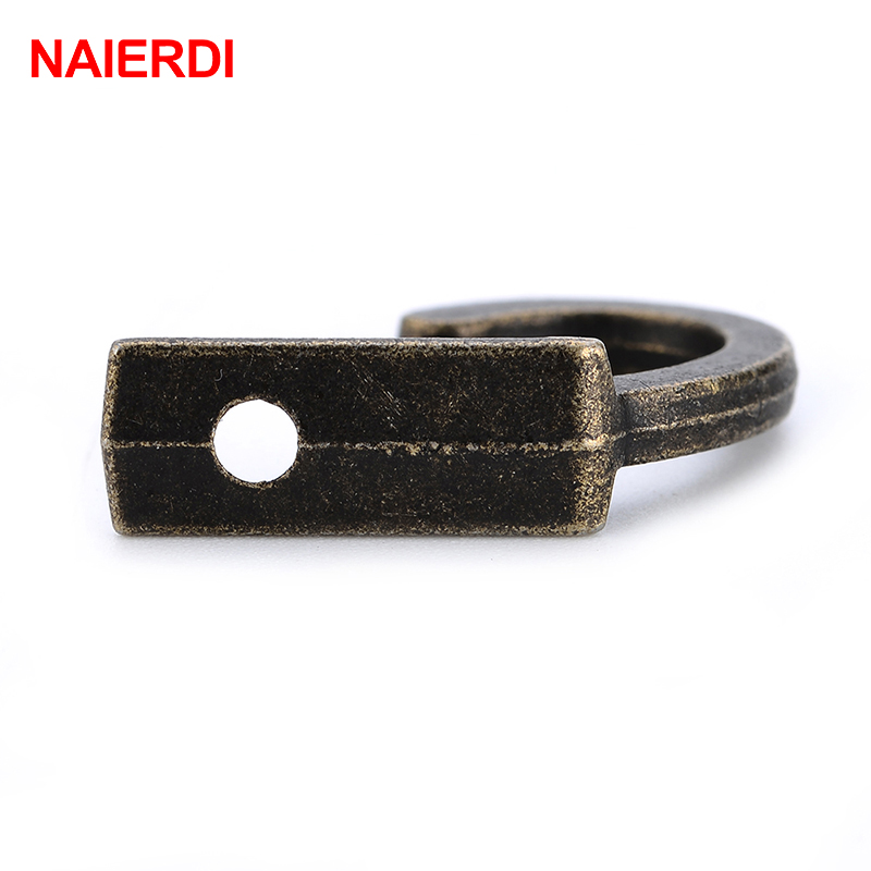 NAIERDI 10PCS Small Antique Ho - Furniture Home Hardware recensione e prezzo