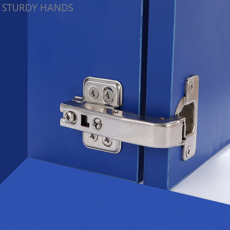 1Pc 90 Degrees Stainless Steel - Soft Close Hinge recensione e prezzo