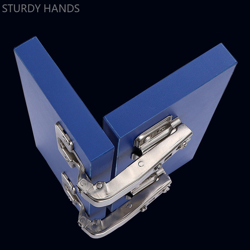 1Pc 90 Degrees Stainless Steel - Soft Close Hinge recensione e prezzo