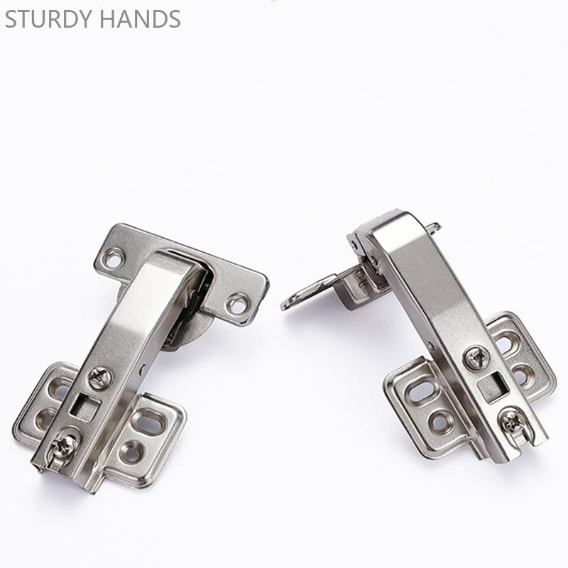 1Pc 90 Degrees Stainless Steel - Soft Close Hinge recensione e prezzo