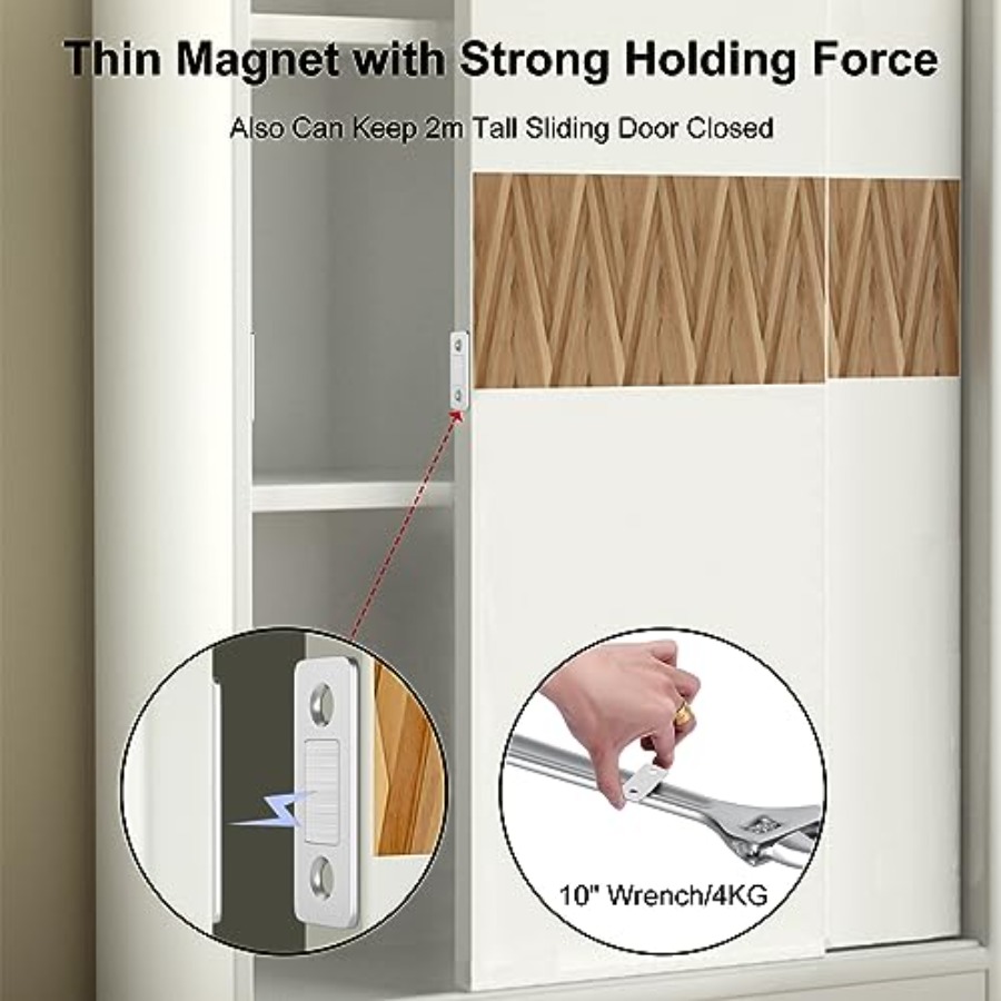 Cabinet Magnetic Catch Jiayi U - Magnetic Catch Door recensione e prezzo