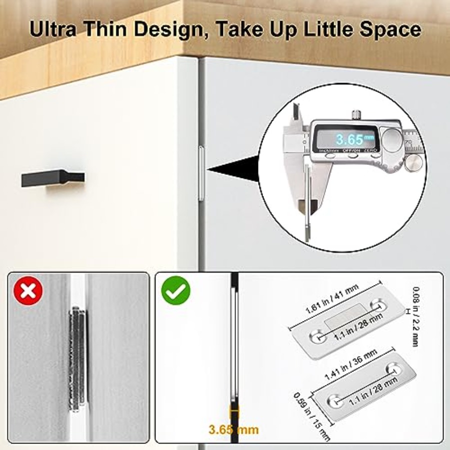 Cabinet Magnetic Catch Jiayi U - Magnetic Catch Door recensione e prezzo