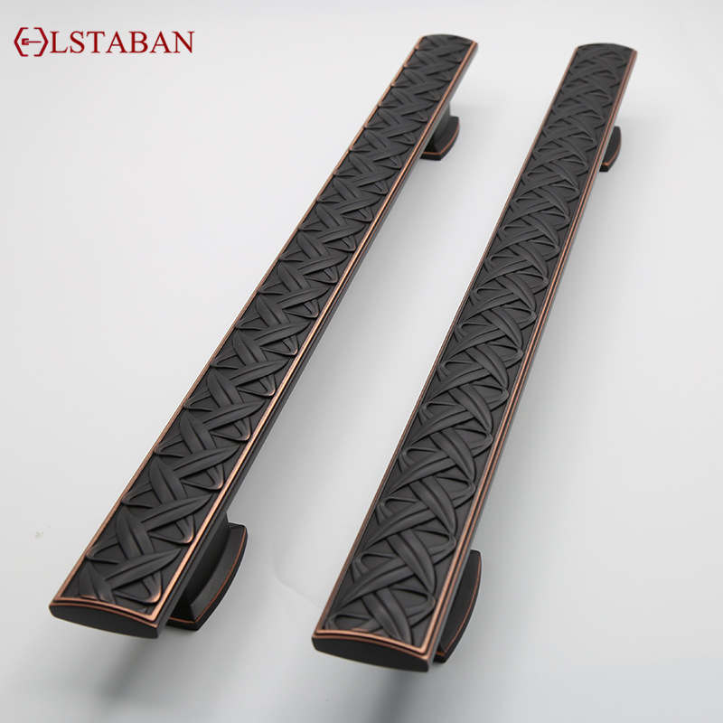 LSTABAN Modern Nordic Black Pa - Furniture Hardware Black recensione e prezzo