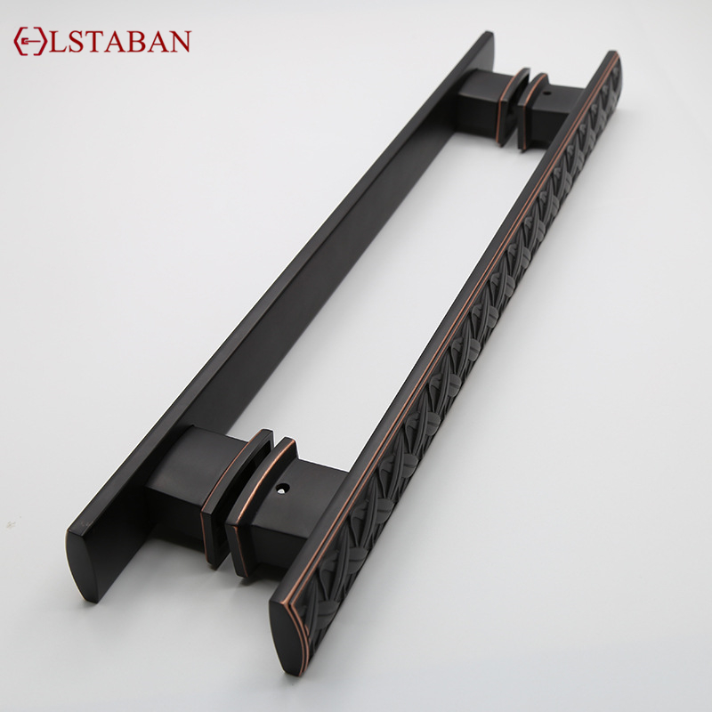LSTABAN Modern Nordic Black Pa - Furniture Hardware Black recensione e prezzo