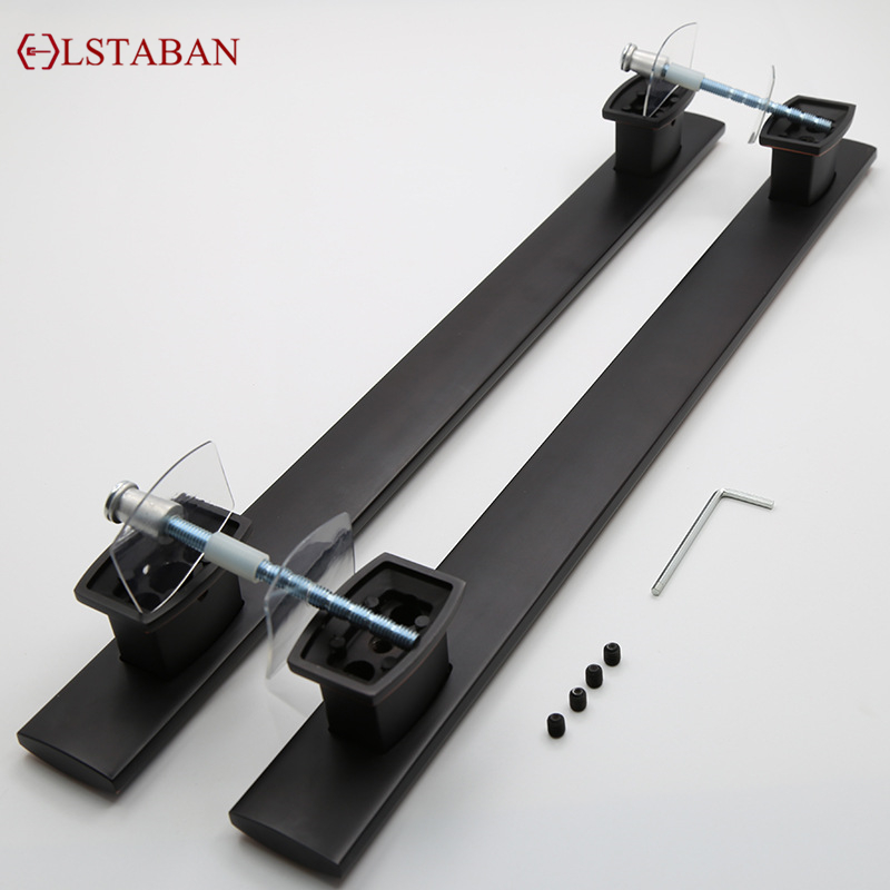 LSTABAN Modern Nordic Black Pa - Furniture Hardware Black recensione e prezzo