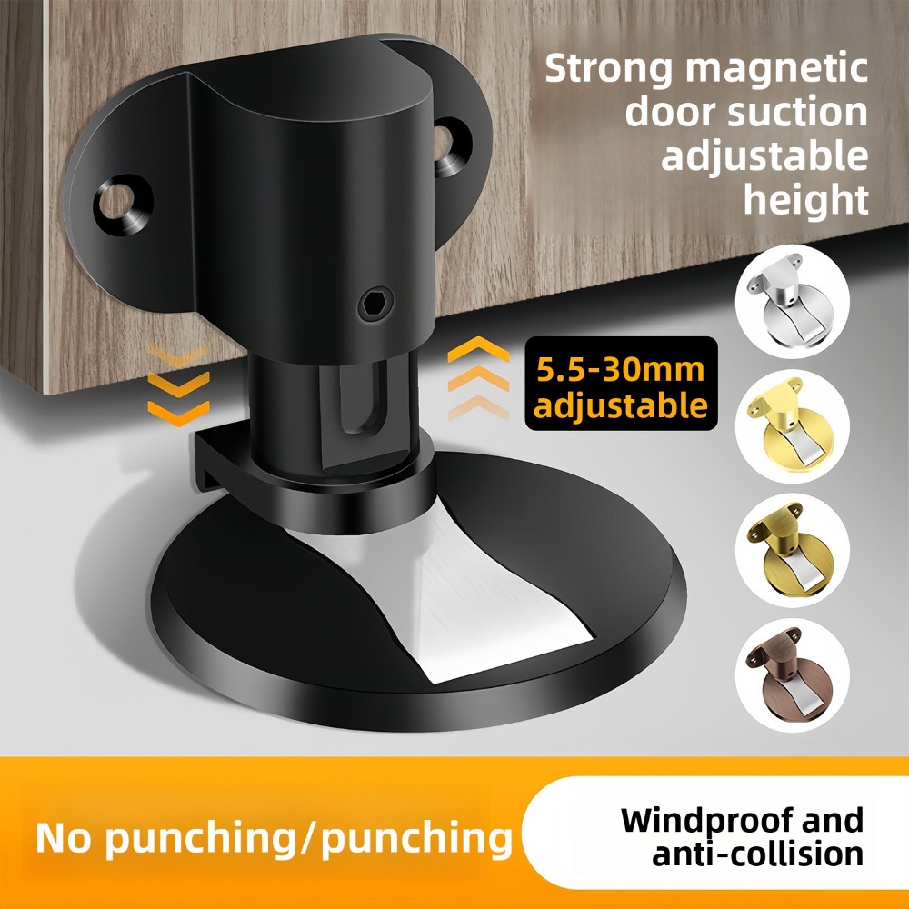 New - style Punch - Free Magne - Magnetic Catch Door recensione e prezzo