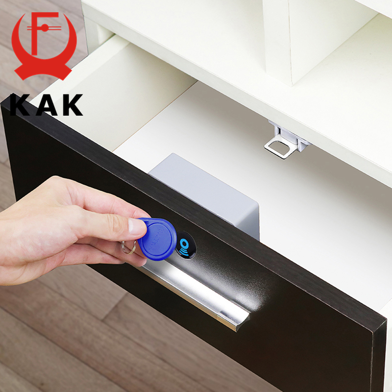 KAK Electronic Lock Locker RFI - Furniture Hardware Fittings recensione e prezzo